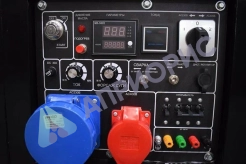 Сварочный генератор TSS DGW 10.0/300ED-R3